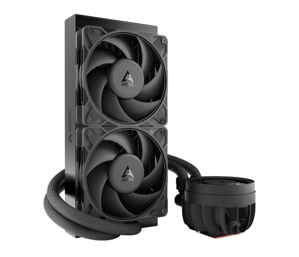 ARCTIC Liquid Freezer III Pro 240 2x120mm ACFRE00178A - 1353152 - zdjęcie
